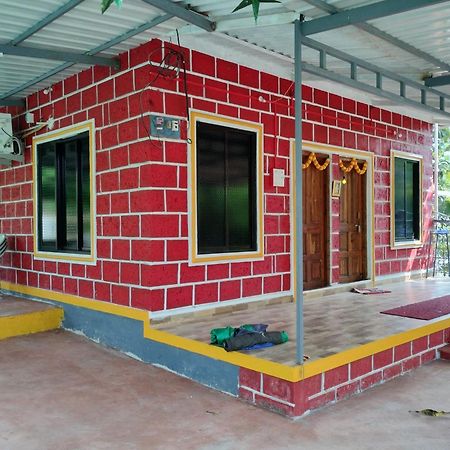 Вилла Pratik Mango Farm House Revadanda Экстерьер фото