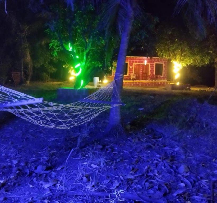 Вилла Pratik Mango Farm House Revadanda Экстерьер фото