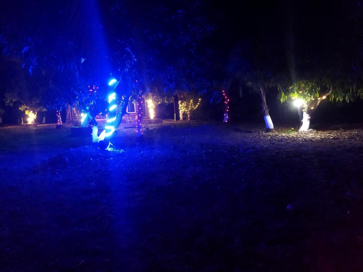Вилла Pratik Mango Farm House Revadanda Экстерьер фото