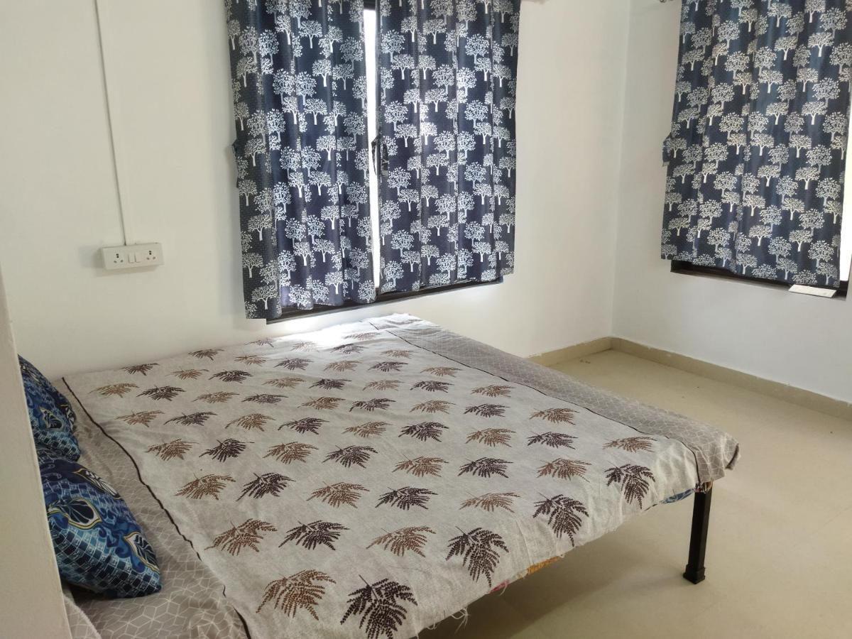 Вилла Pratik Mango Farm House Revadanda Экстерьер фото