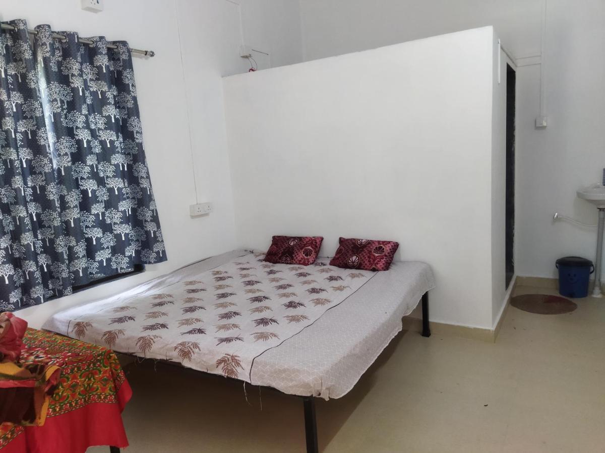 Вилла Pratik Mango Farm House Revadanda Номер фото