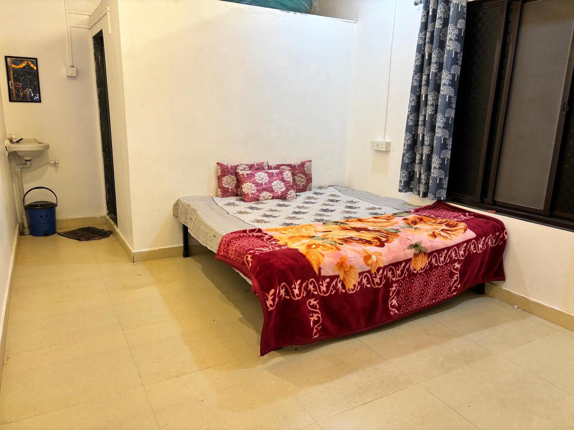 Вилла Pratik Mango Farm House Revadanda Номер фото